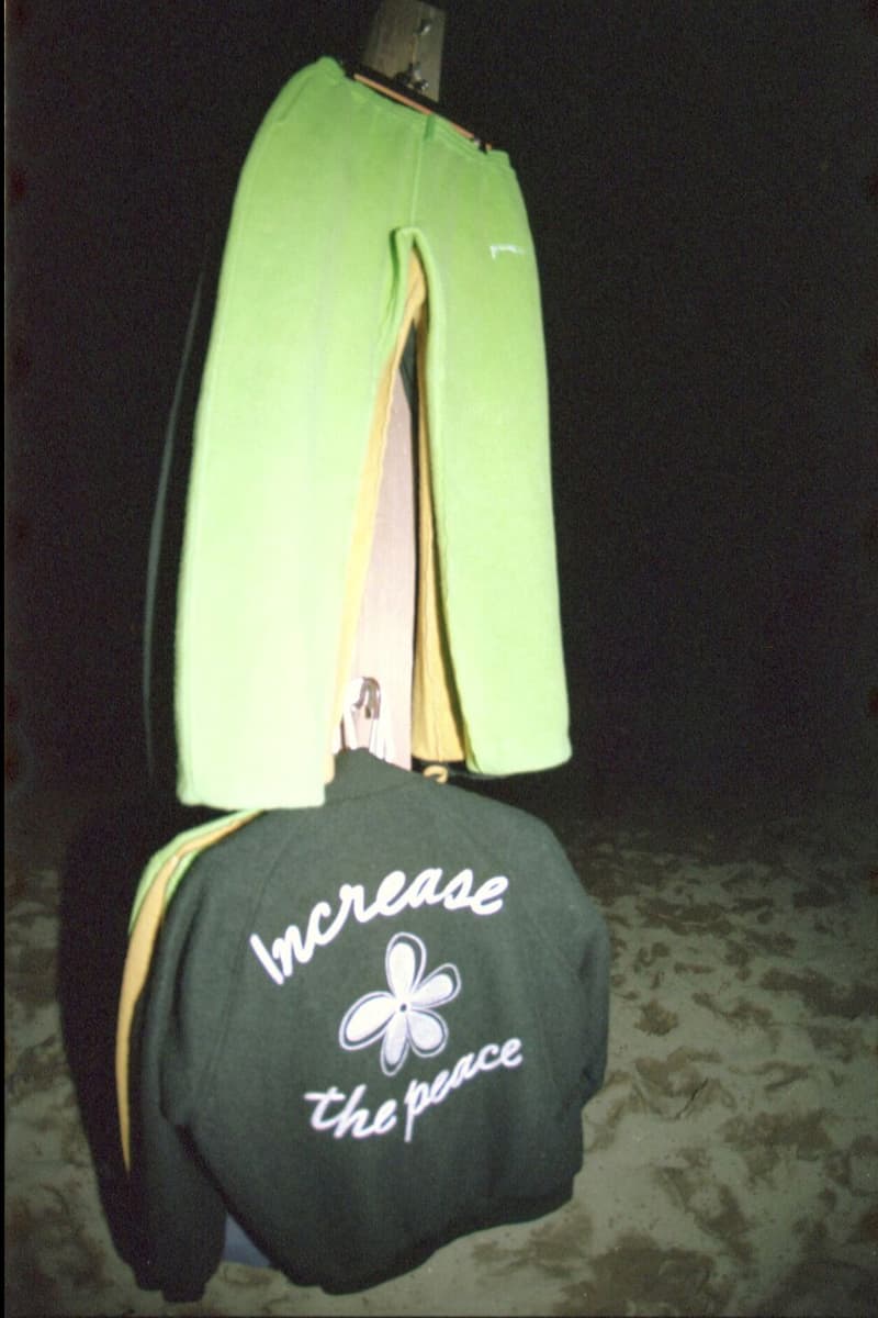 Stussy Inside Out Pack 2017 Holiday Collection Lookbook