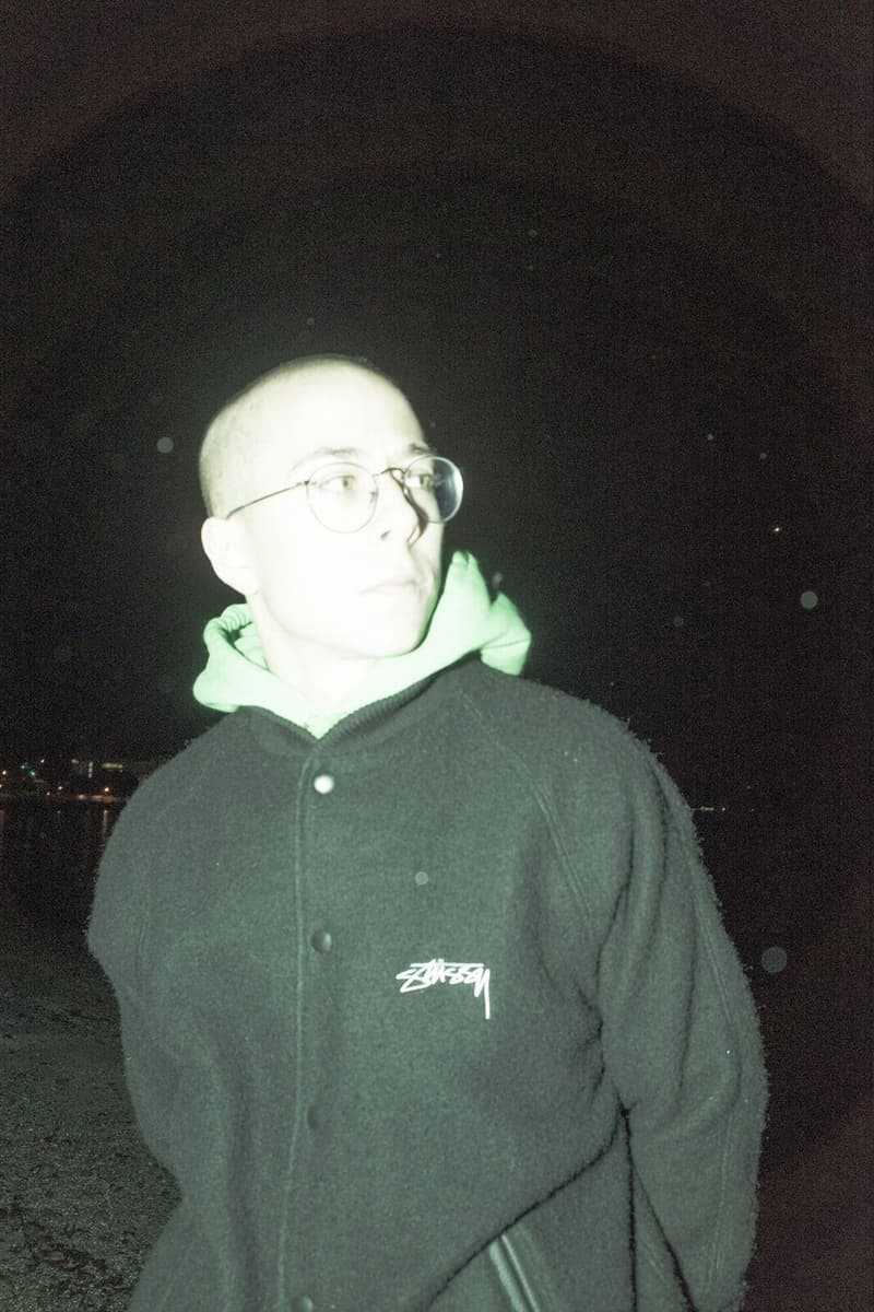 Stussy Inside Out Pack 2017 Holiday Collection Lookbook