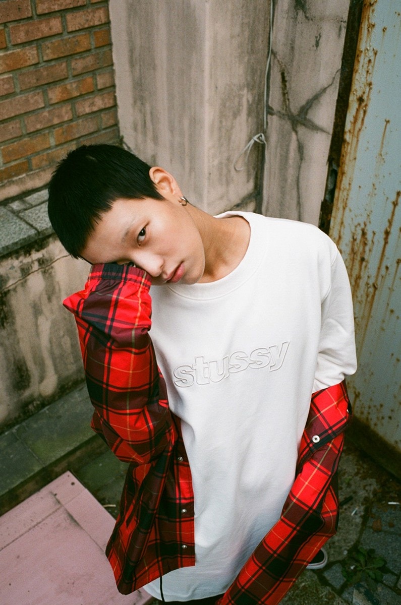 Stüssy Seoul Korea Holiday 2017 Collection Editorial