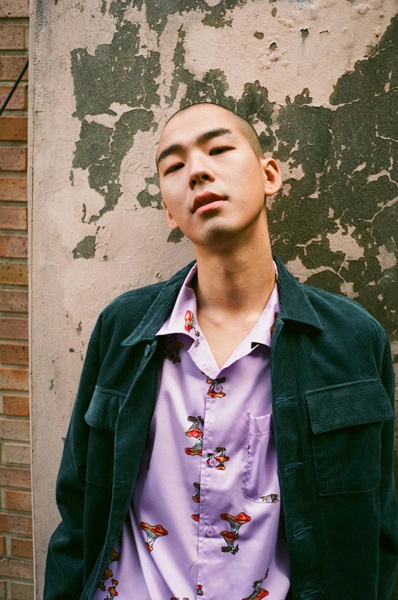 Stüssy Seoul Korea Holiday 2017 Collection Editorial
