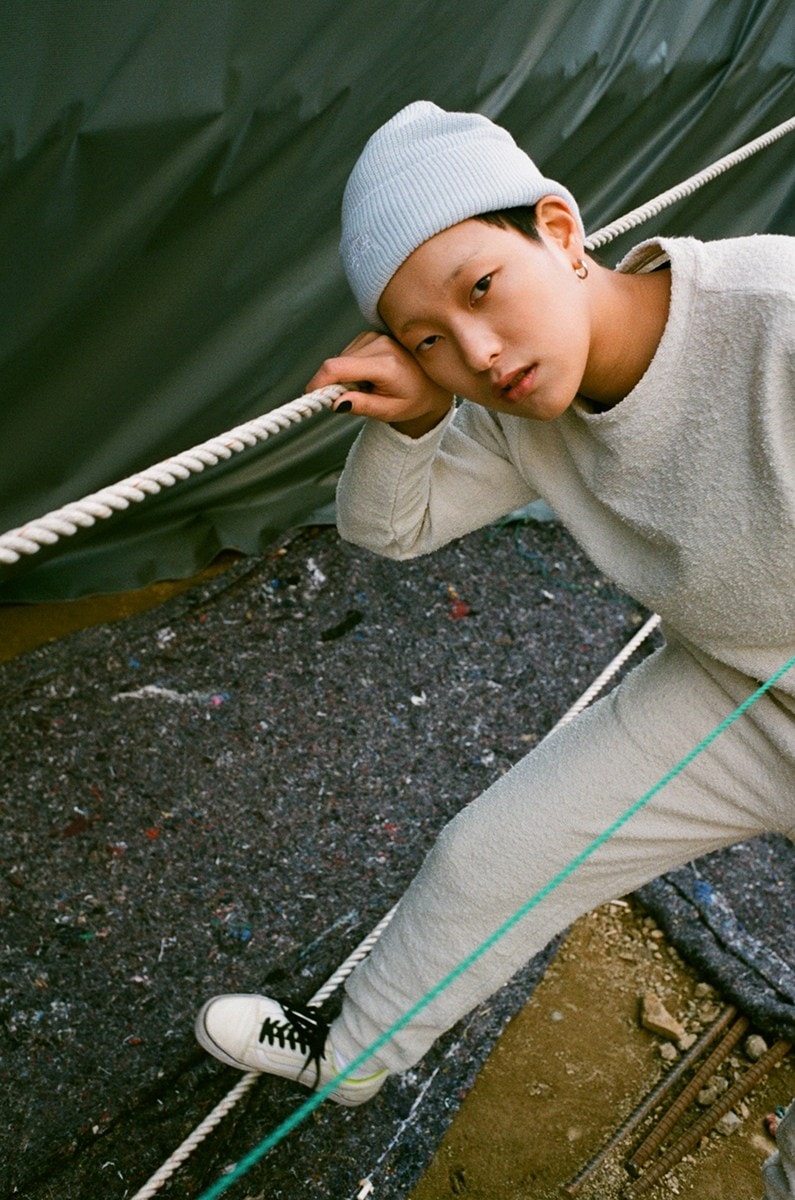 Stüssy Seoul Korea Holiday 2017 Collection Editorial