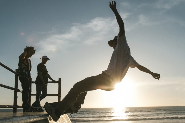 '032c' Covers International Stussy Tribe Gathering in Bali