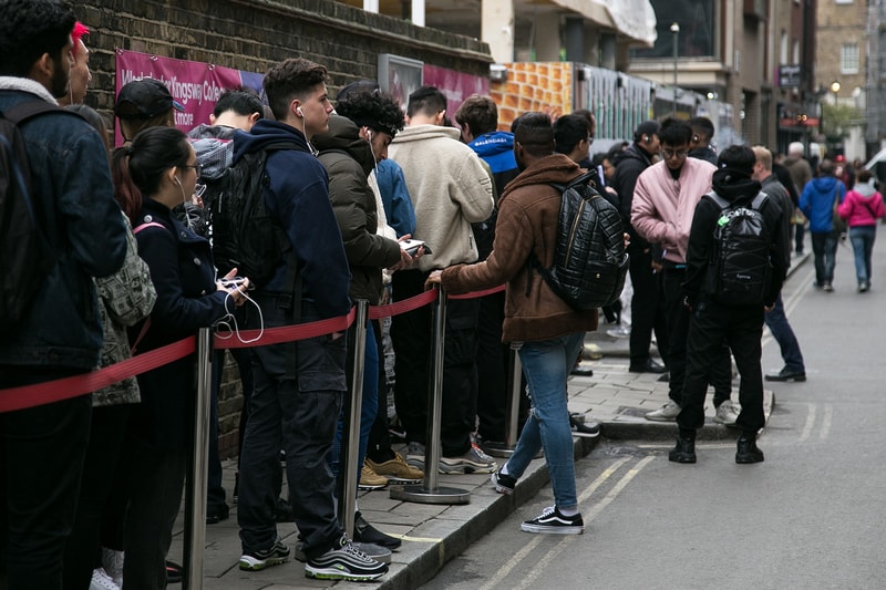 Supreme Akira 2017 London Drop Style Street Style Streetsnaps Manga London Fall/Winter 2017