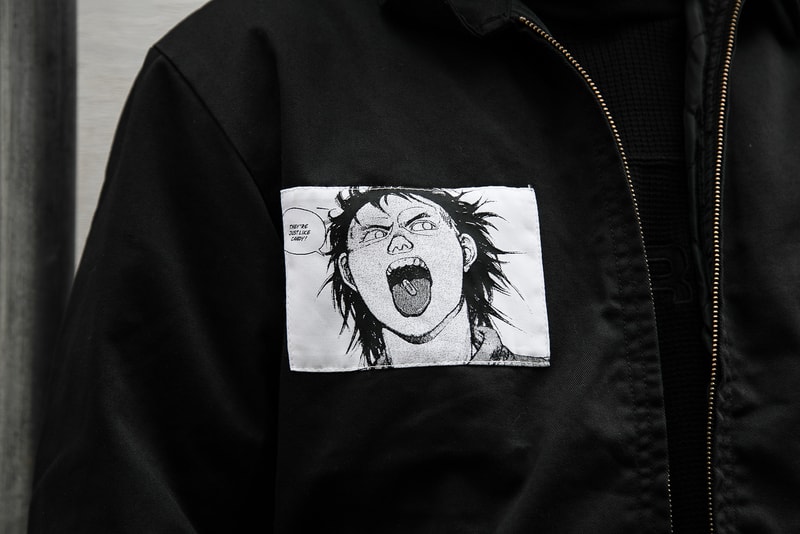 Supreme Akira 2017 London Drop Style Street Style Streetsnaps Manga London Fall/Winter 2017