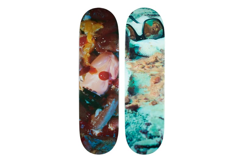 Supreme Cindy Sherman Artist Series Skate Decks Untitled 181 175 Grotesque Series