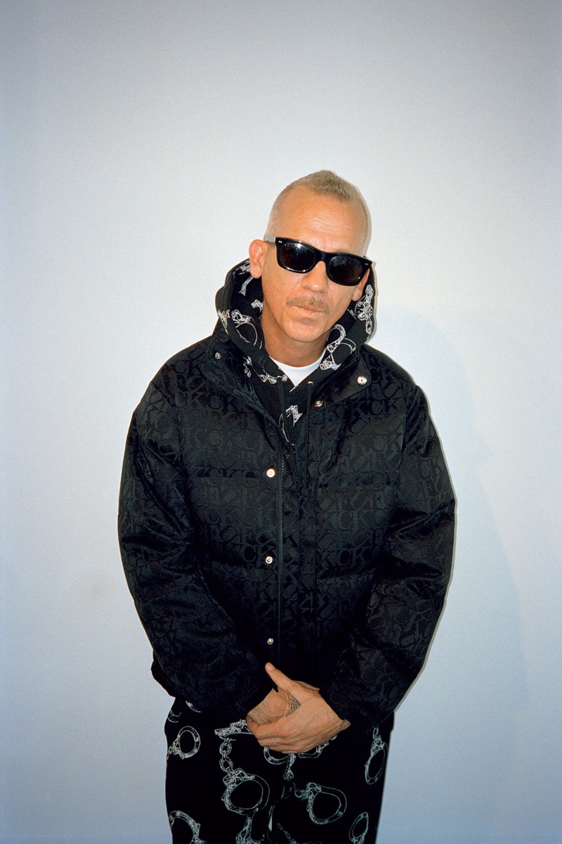 Jason Dill Supreme GRIND Magazine Japan Harmony Korine Editorial 2017 Fall Winter November Bogo Box Logo hoodie sweater t-shirt jacket collection drop info release date