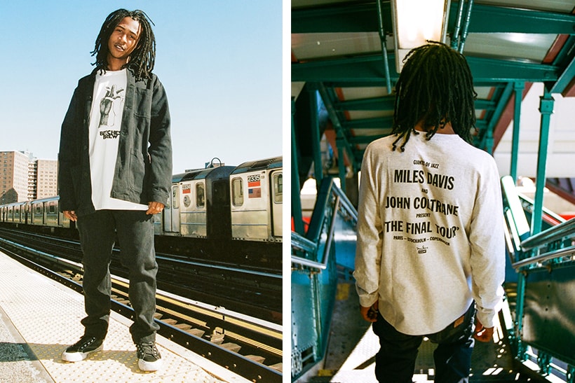 Supreme 2017 Fall Winter Drop
