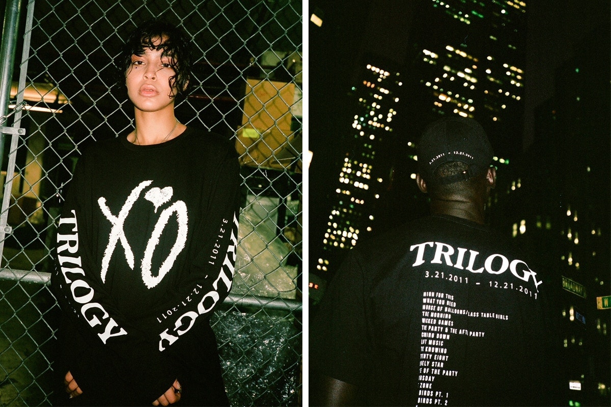 Supreme 2017 Fall Winter Drop