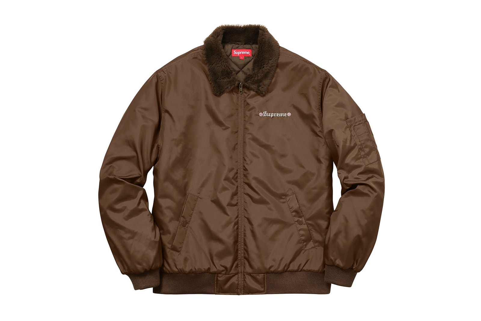 Supreme 2017 Fall Winter Drop