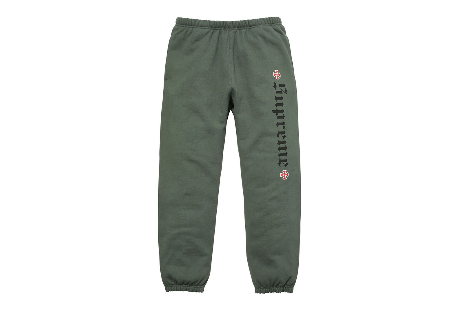 Supreme 2017 Fall Winter Drop