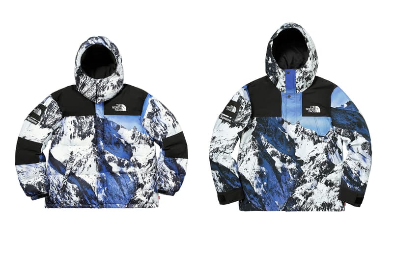 Supreme 2017 Fall Winter Drop