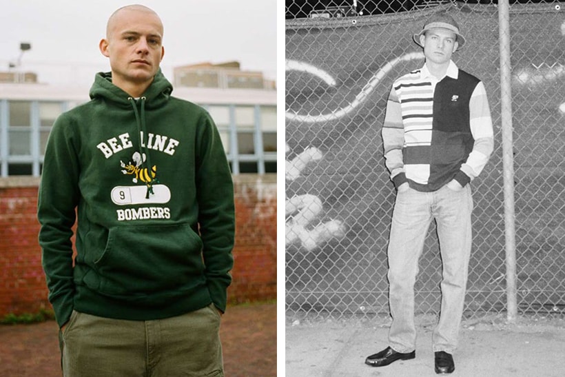 Supreme 2017 Fall Winter Drop