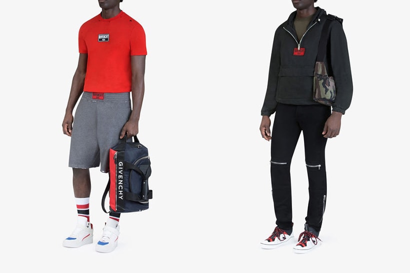 Supreme 2017 Fall Winter Drop