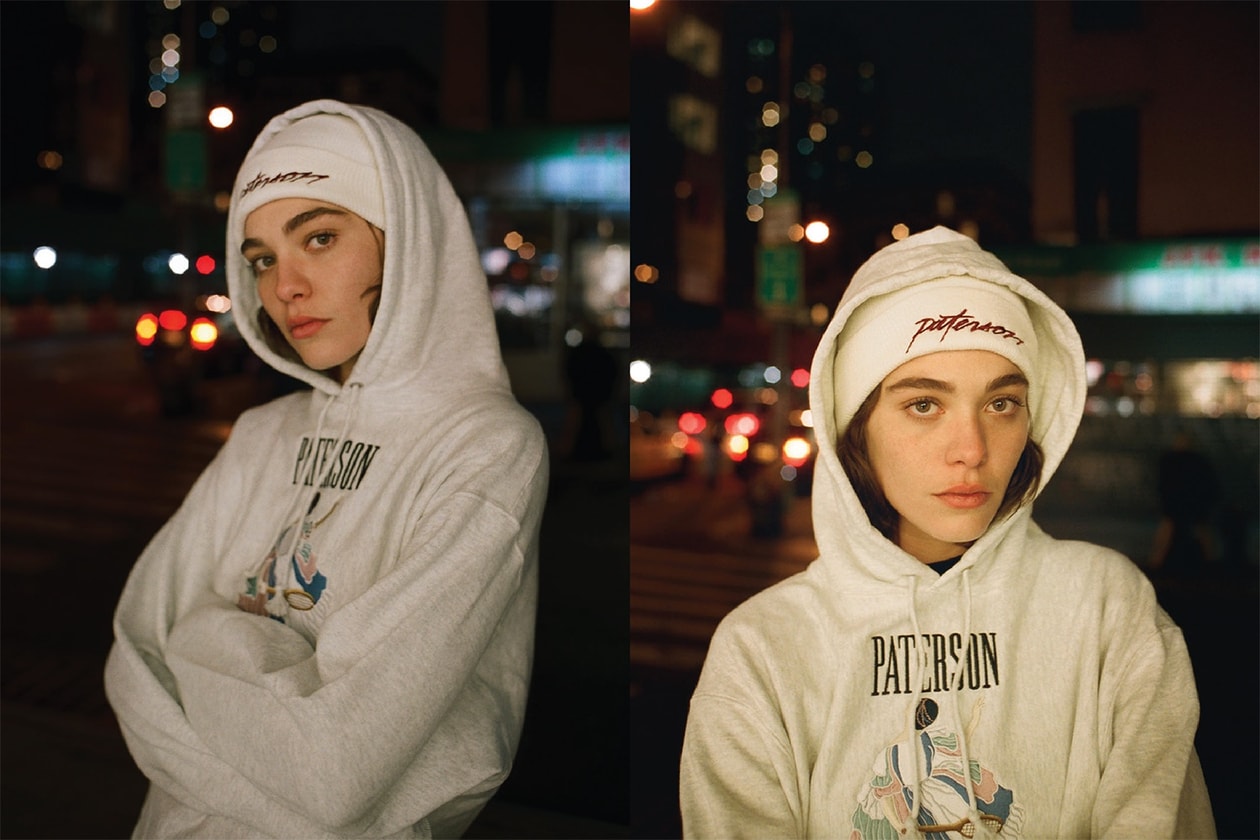 Supreme 2017 Fall Winter Drop