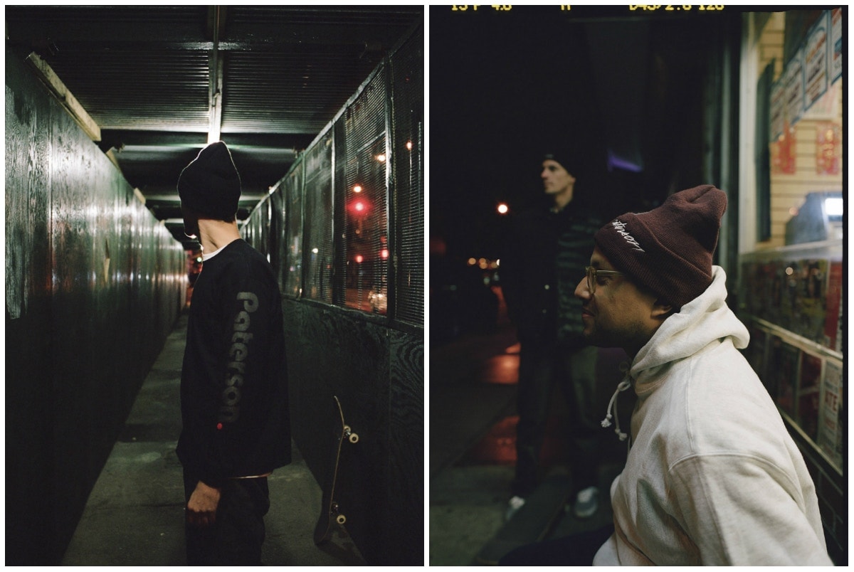 Supreme 2017 Fall Winter Drop