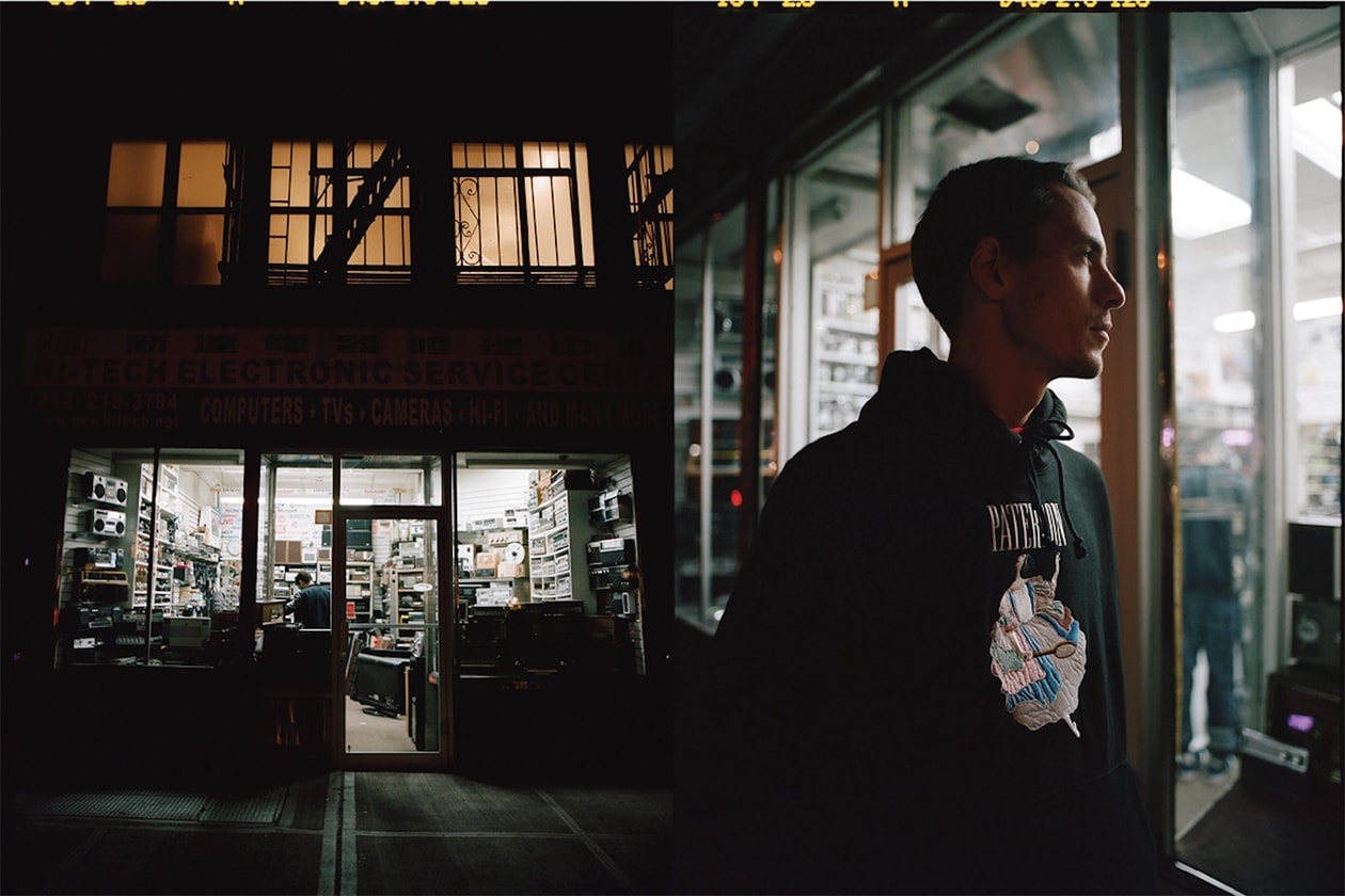 Supreme 2017 Fall Winter Drop