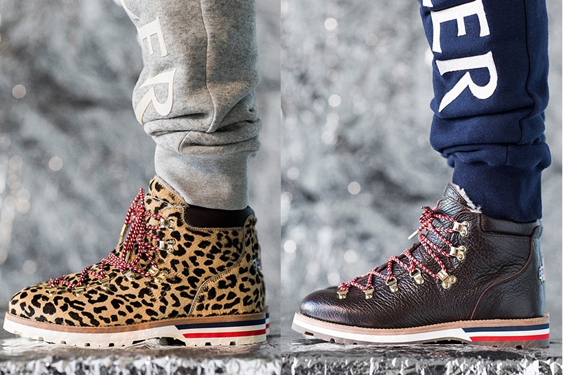 Supreme 2017 Fall Winter Drop