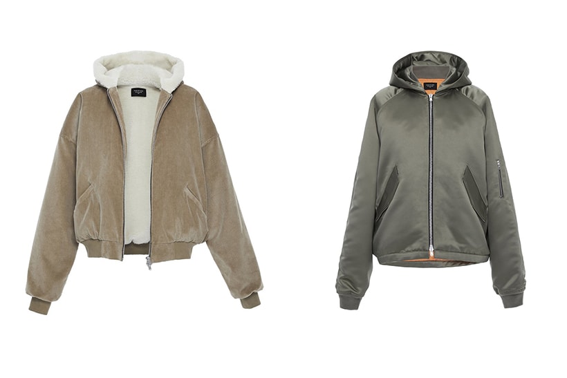 Supreme 2017 Fall Winter Drop