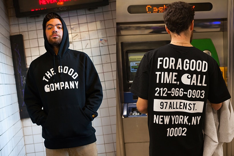 Supreme 2017 Fall Winter Drop