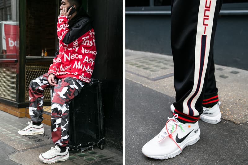 Supreme Independent 2017 London Drop Style Street Style Streetsnaps London Fall/Winter 2017