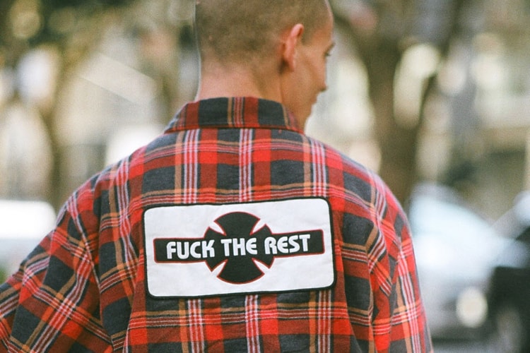 Supreme x Independent Fall/Winter 2017 Collection