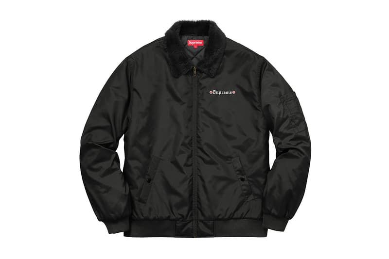 Supreme Independent Trucking Fuck the Rest Jacket T-Shirts Long Sleeves