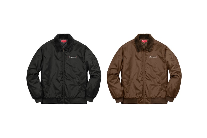 Supreme Independent Trucking Fuck the Rest Jacket T-Shirts Long Sleeves