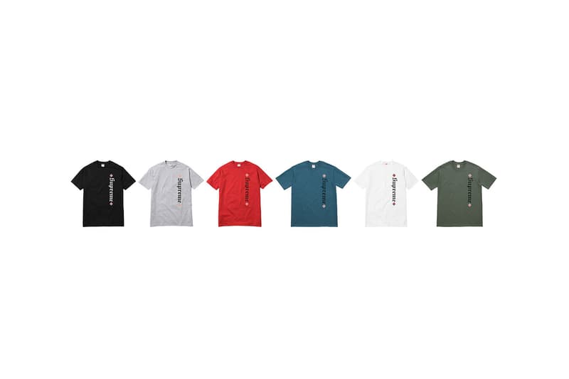 Supreme Independent Trucking Fuck the Rest Jacket T-Shirts Long Sleeves