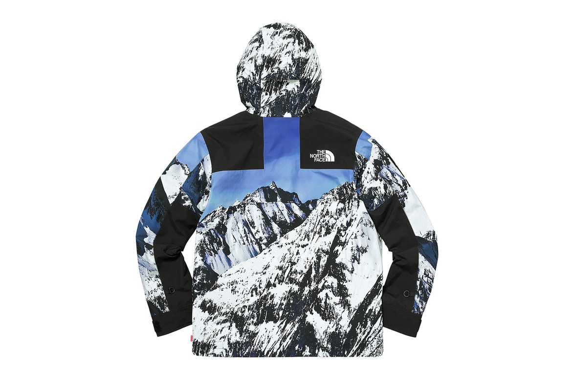 Supreme X The North Face Winter 17 Collection Hypebeast Supreme X The North Face Winter 17 Collection Hypebeast