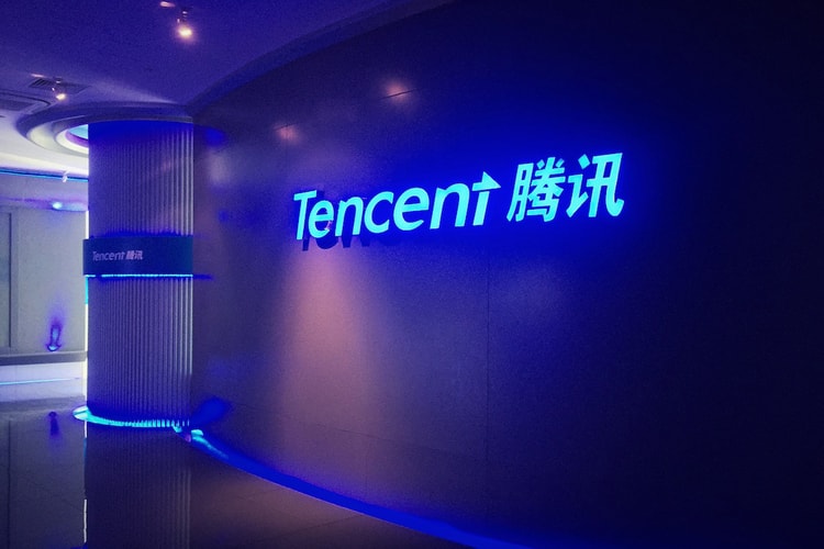 China's Tencent at $534 Billion USD Now Worth More Than Facebook