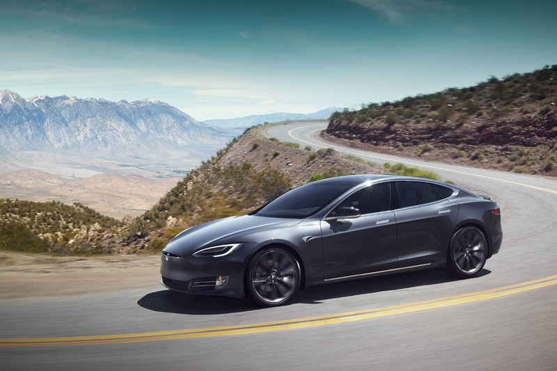 Tesla Chill Exit Modes Software Update Model S