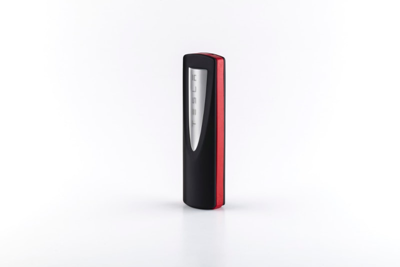 Tesla Design Studio Powerbank Battery Supercharger Elon Musk Accessories Phone