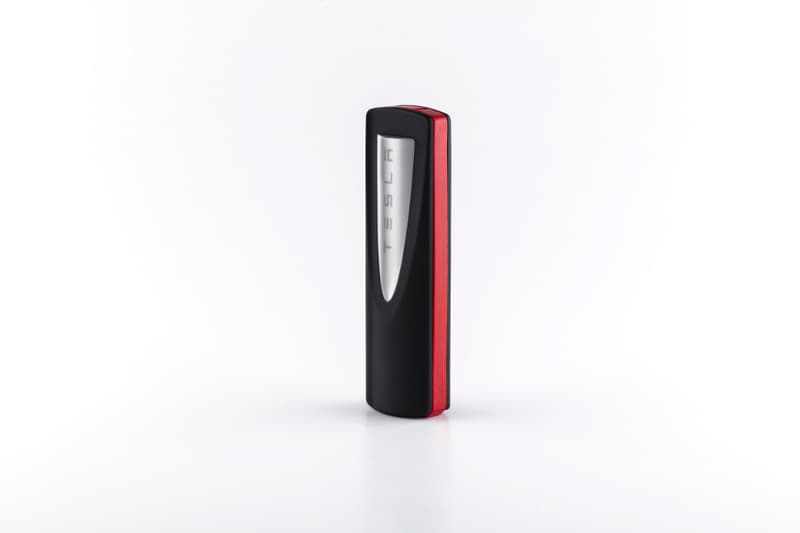 Tesla Design Studio Bank Hypebeast Tesla Design Studio Bank Battery Supercharger Elon Musk Accessories Phone