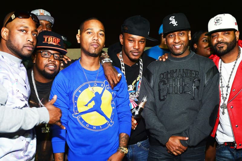 The Diplomats Dipset Harlem 2017 Album Single Leak Stream Download Once Upon a Time