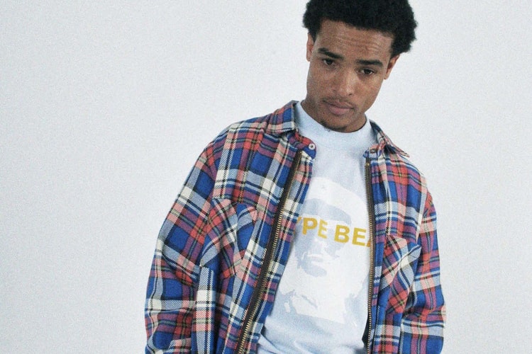 The Incorporated Drops Graphic-Heavy Fall/Winter 2017 Collection