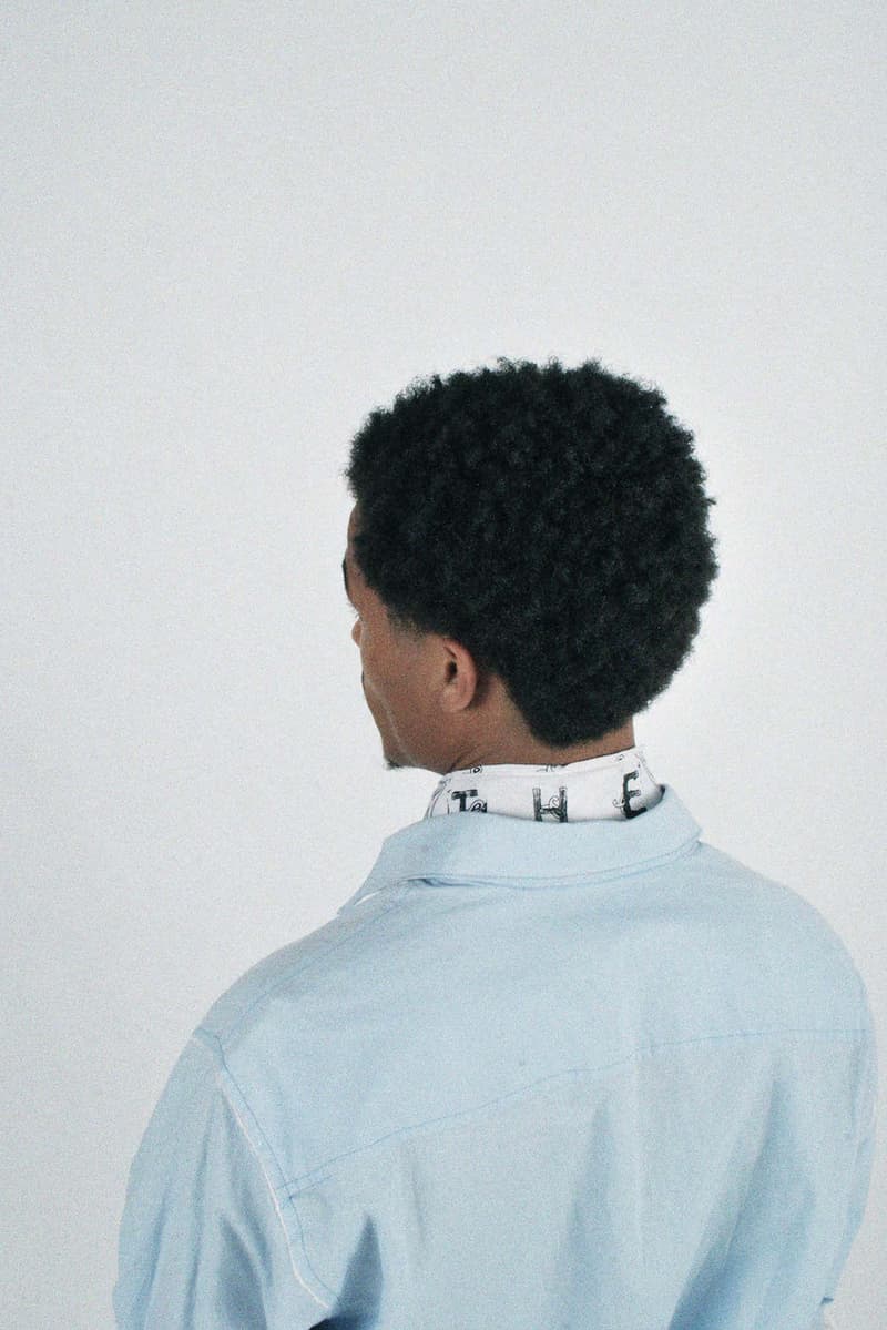 The Incorporated Collection 3 TYPE BEAT Fall Winter 2017