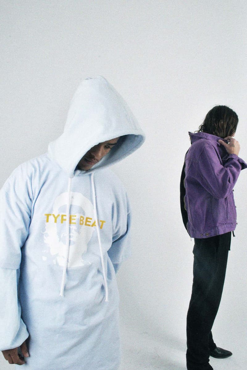 The Incorporated Collection 3 TYPE BEAT Fall Winter 2017