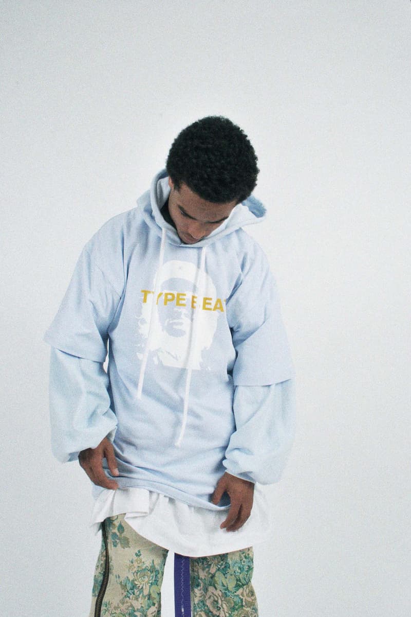 The Incorporated Collection 3 TYPE BEAT Fall Winter 2017