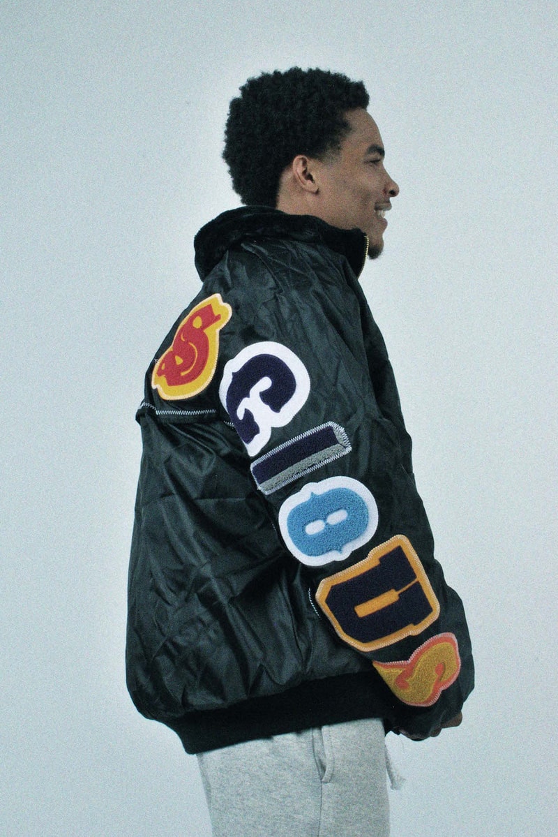 The Incorporated Collection 3 TYPE BEAT Fall Winter 2017