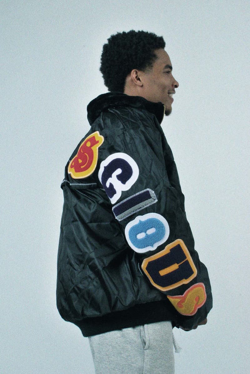 The Incorporated Collection 3 TYPE BEAT Fall Winter 2017