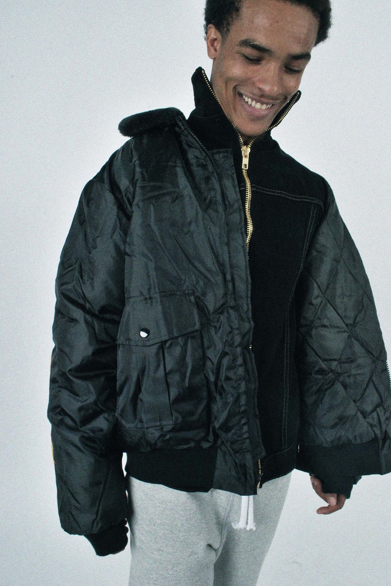 The Incorporated Collection 3 TYPE BEAT Fall Winter 2017