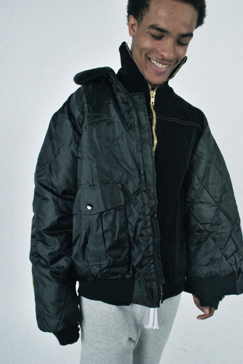 The Incorporated Collection 3 TYPE BEAT Fall Winter 2017