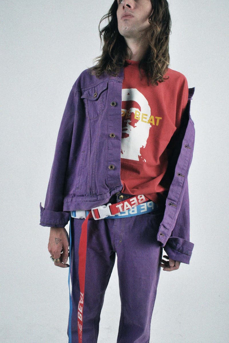 The Incorporated Collection 3 TYPE BEAT Fall Winter 2017