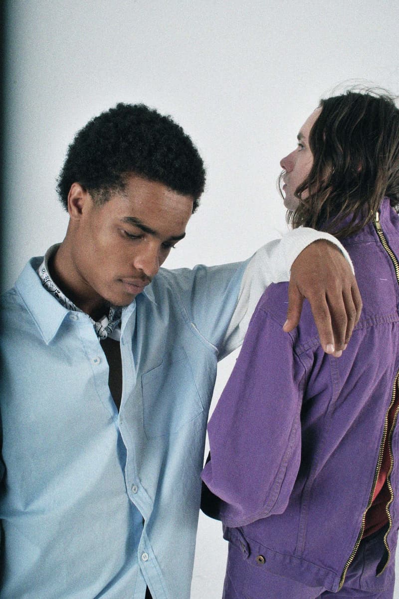 The Incorporated Collection 3 TYPE BEAT Fall Winter 2017