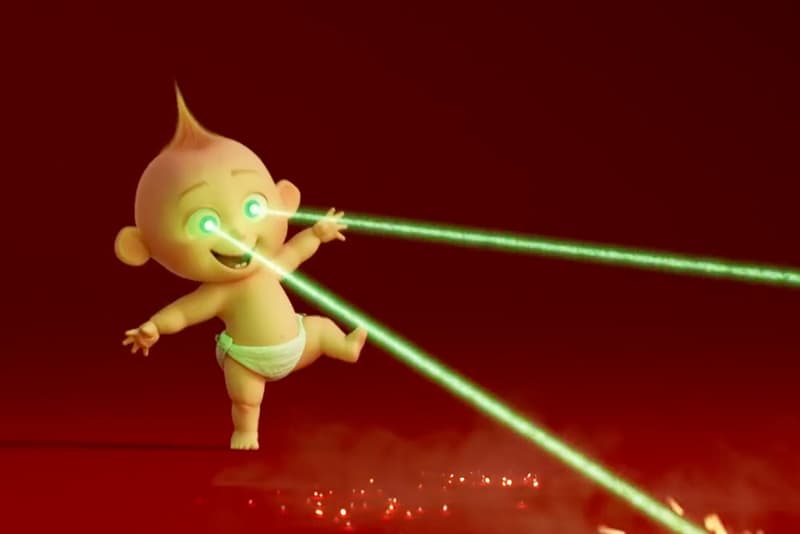 The Incredibles 2 Trailer Most Views Ever Animated Feature Pixar 113 million impression worldwide number