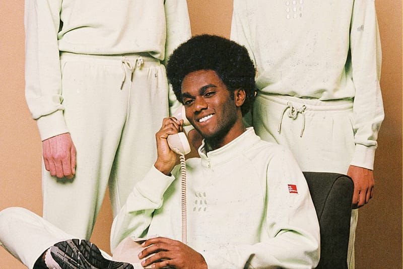 The New Originals' Super Retro Fall/Winter 2017 Editorial