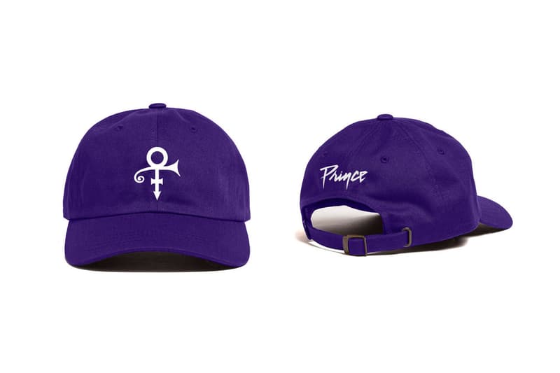 The Prince Estate Hit'n'Run Pop Up Collection