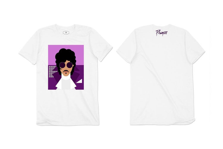 The Prince Estate Surprises Fans With Official "Hit'n'Run" Pop-Up Shop