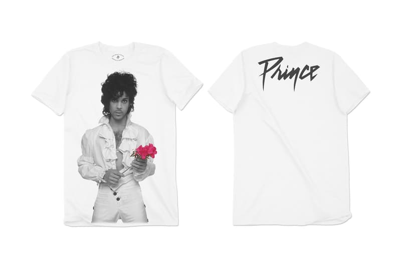 The Prince Estate Hit'n'Run Pop Up Collection