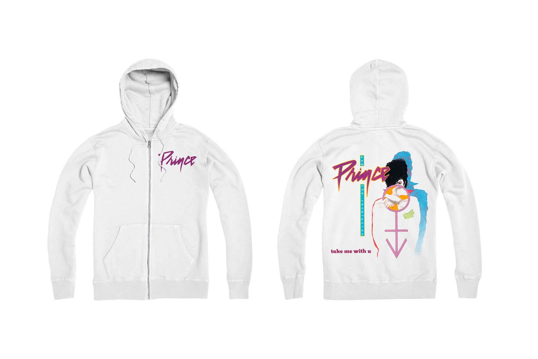The Prince Estate Hit'n'Run Pop Up Collection